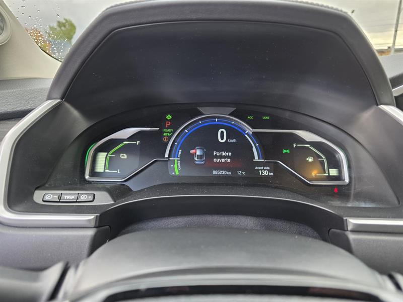 honda Clarity 2020 - 15