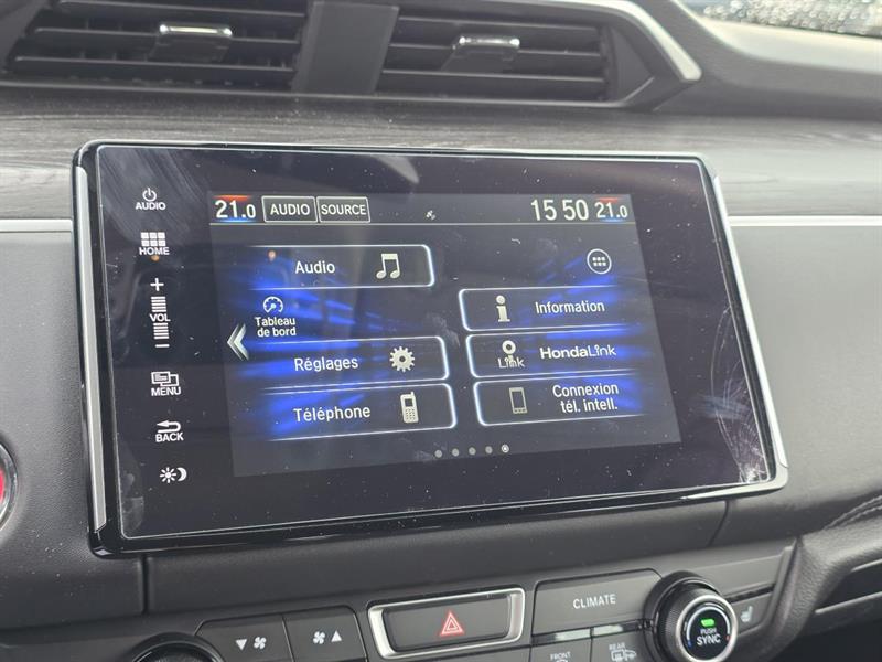 honda Clarity 2020 - 17