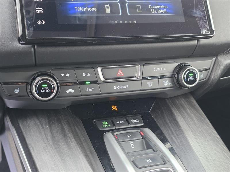 honda Clarity 2020 - 18