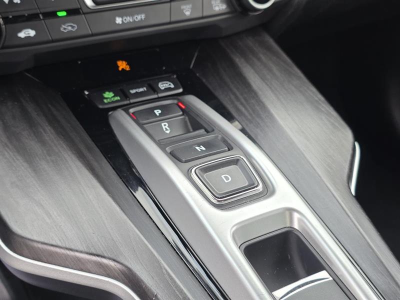 honda Clarity 2020 - 19