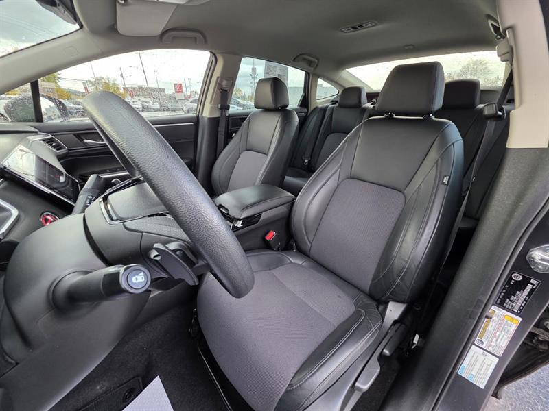 honda Clarity 2020 - 22