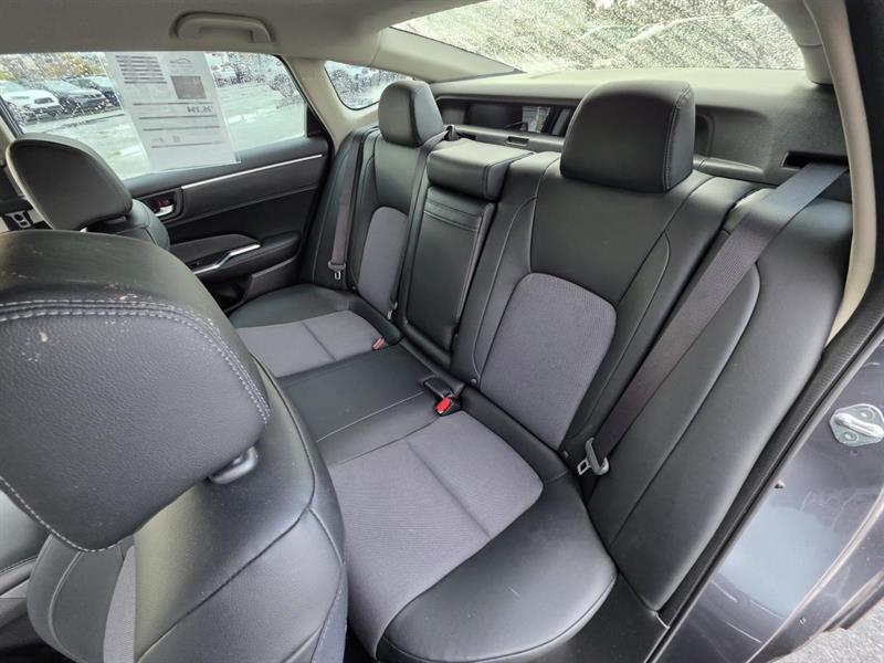 honda Clarity 2020 - 23