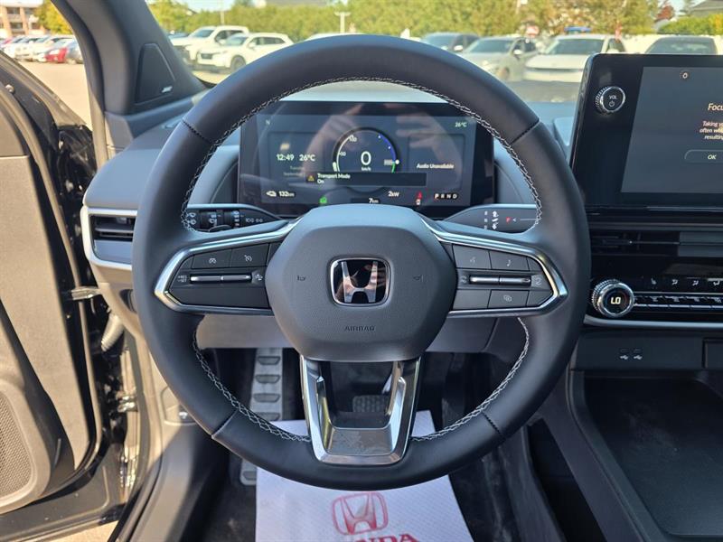 honda Prologue 2025 - 11