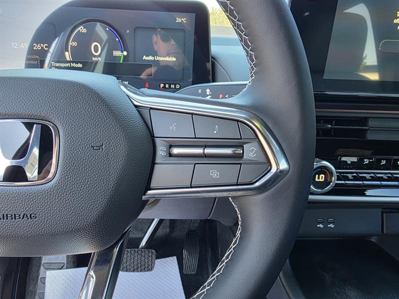 honda Prologue 2025 - 13