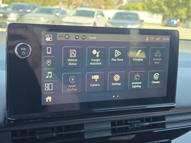 honda Prologue 2025 - 15