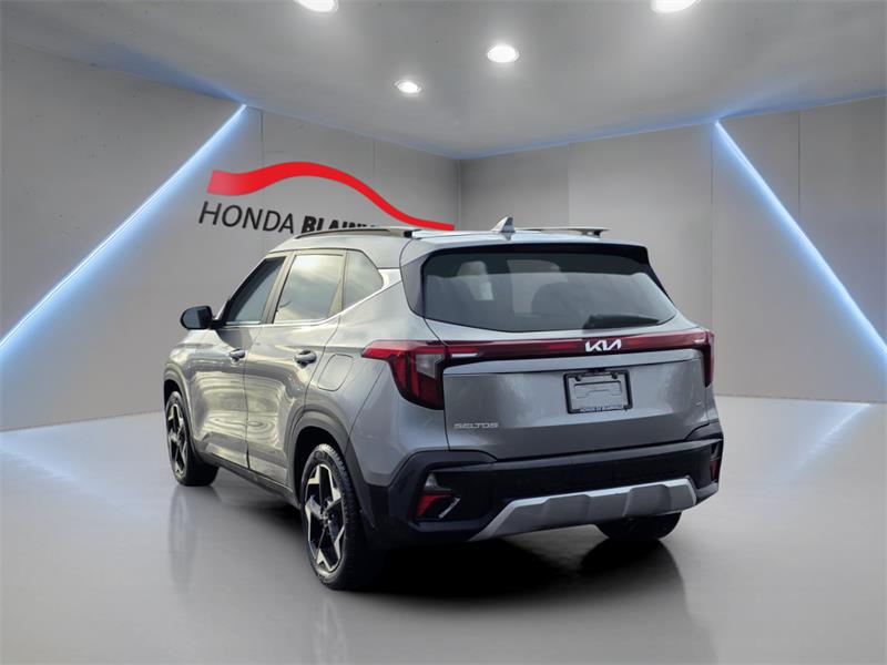kia Seltos 2024 - 5