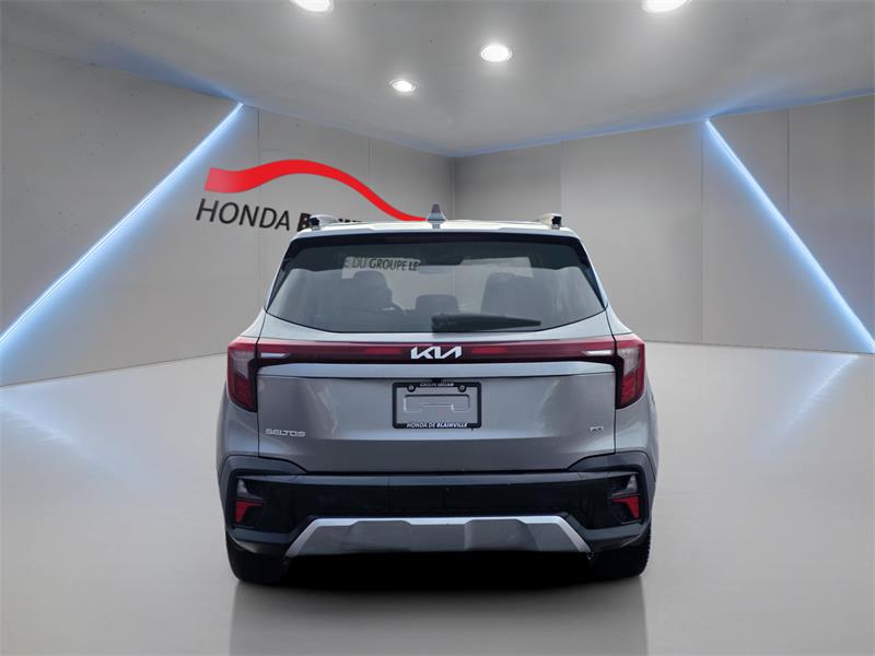 kia Seltos 2024 - 6