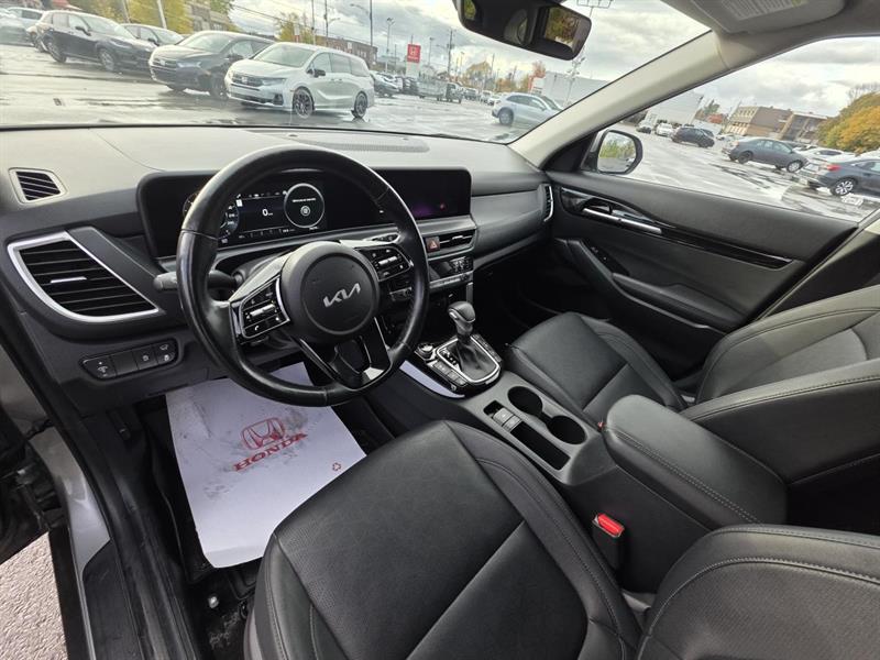 kia Seltos 2024 - 10