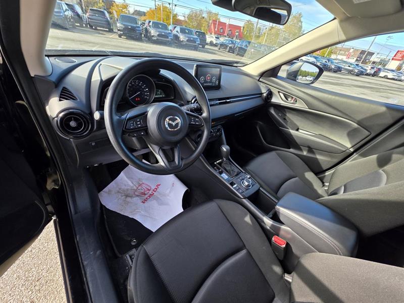 mazda CX-3 2022 - 10