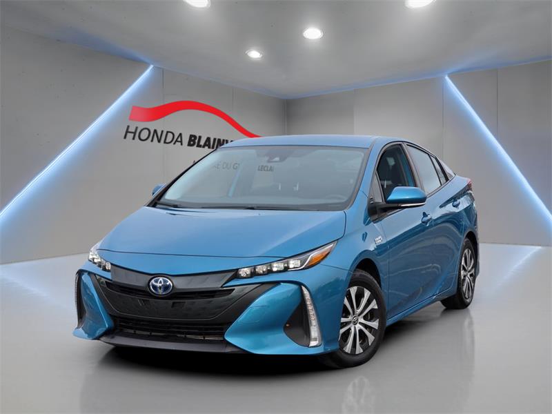 toyota Prius Prime 2022