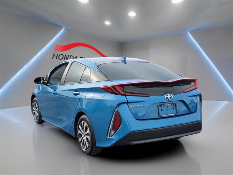 toyota Prius Prime 2022 - 5