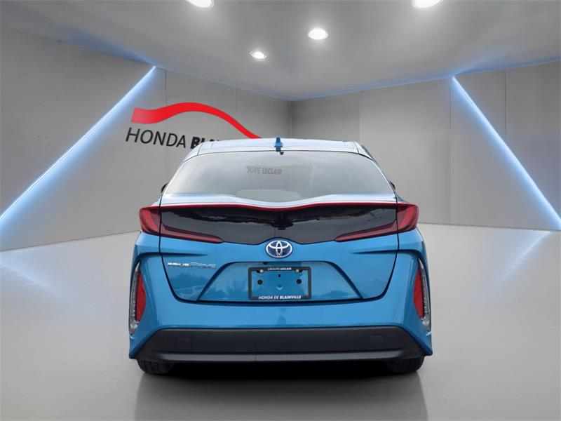toyota Prius Prime 2022 - 6