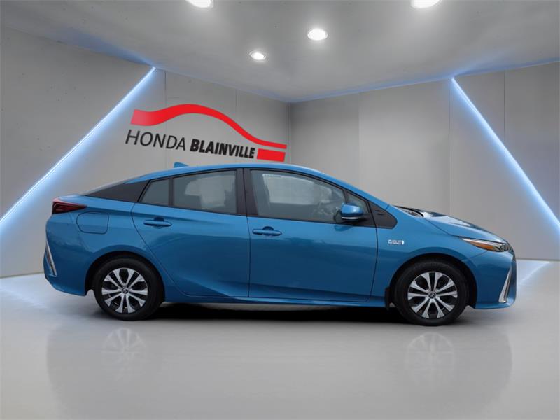 toyota Prius Prime 2022 - 8