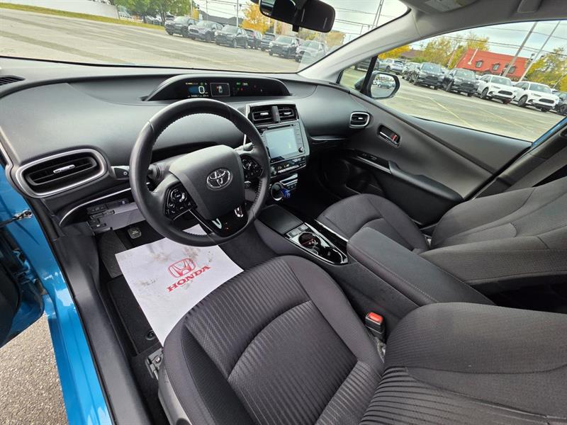 toyota Prius Prime 2022 - 10