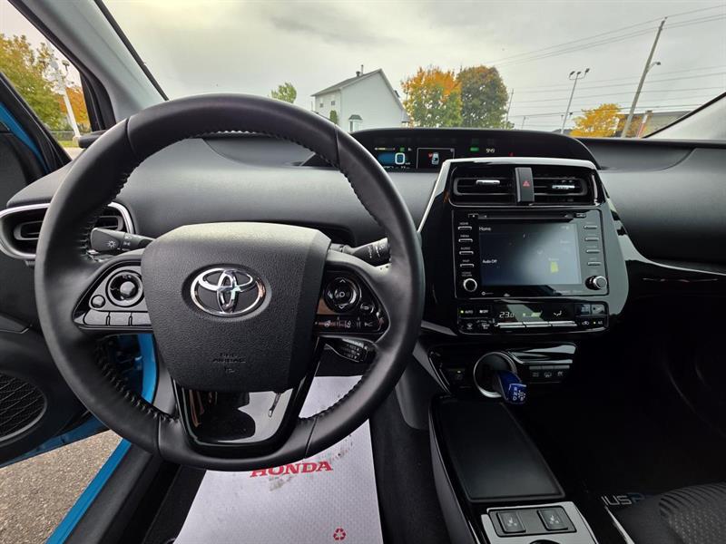 toyota Prius Prime 2022 - 11