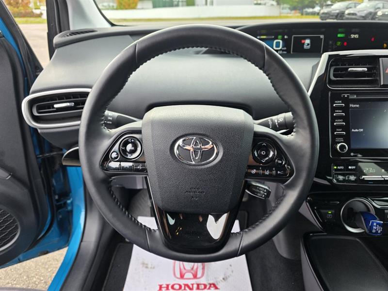 toyota Prius Prime 2022 - 12