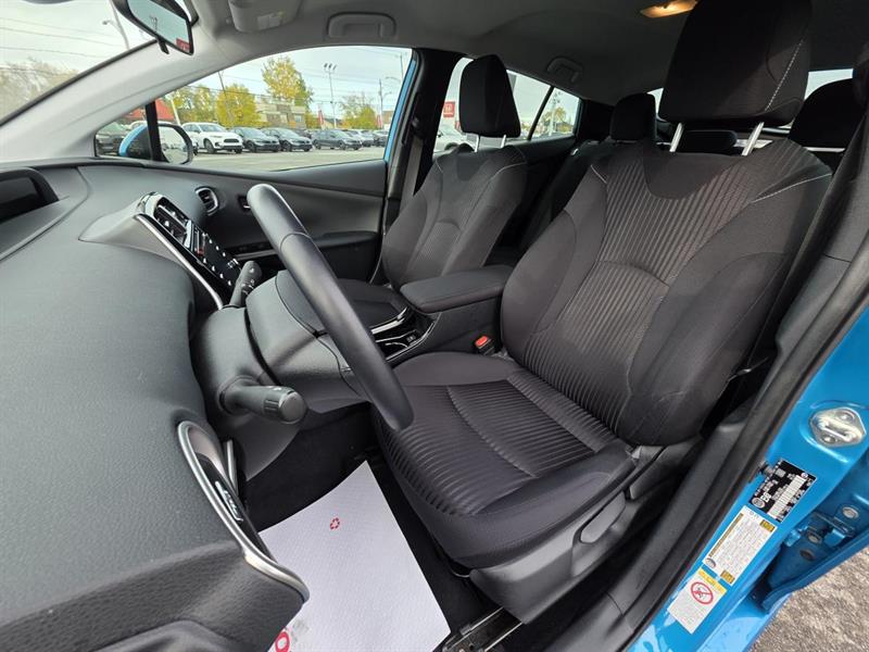 toyota Prius Prime 2022 - 23