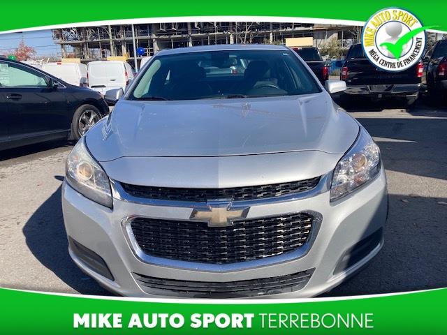 chevrolet Malibu 2016 - 2