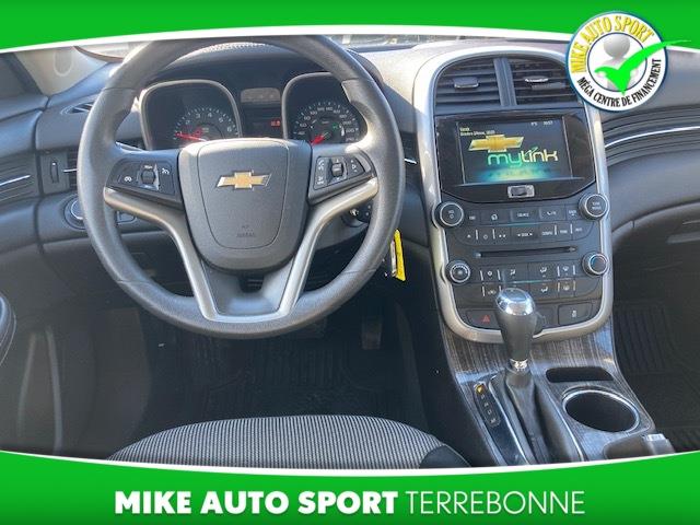 chevrolet Malibu 2016 - 4