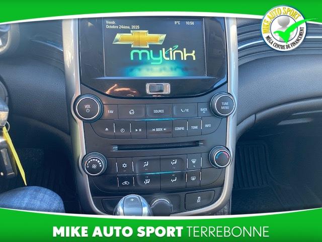 chevrolet Malibu 2016 - 5