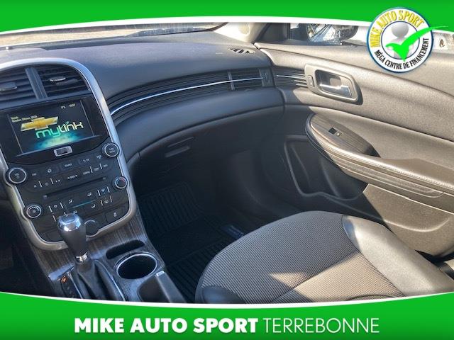 chevrolet Malibu 2016 - 6