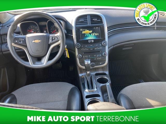 chevrolet Malibu 2016 - 7