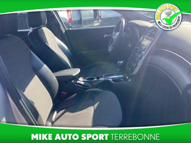 chevrolet Malibu 2016 - 8