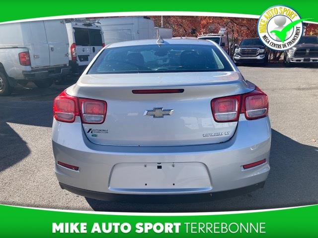 chevrolet Malibu 2016 - 11