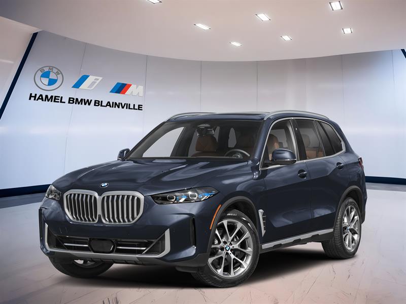 bmw X5 2026