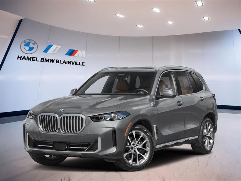 bmw X5 2026