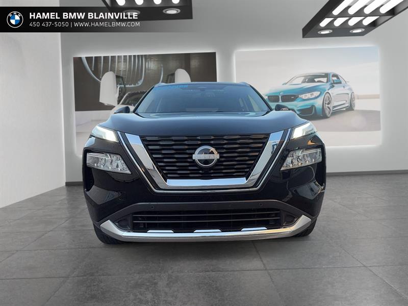 nissan Rogue 2023 - 2