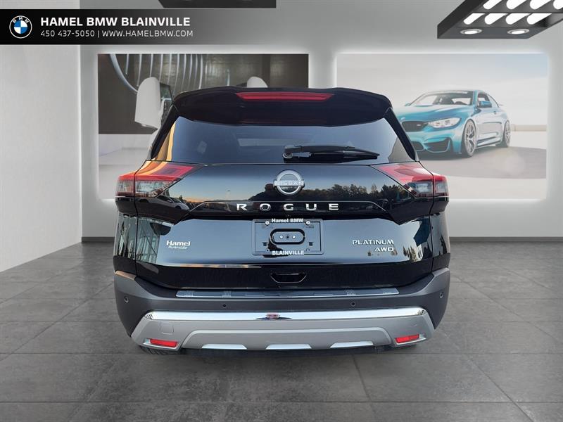 nissan Rogue 2023 - 3