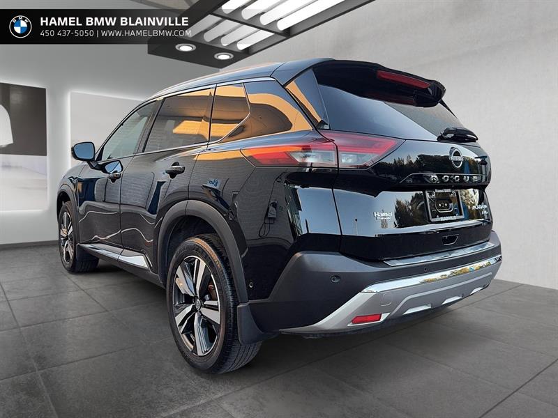 nissan Rogue 2023 - 4
