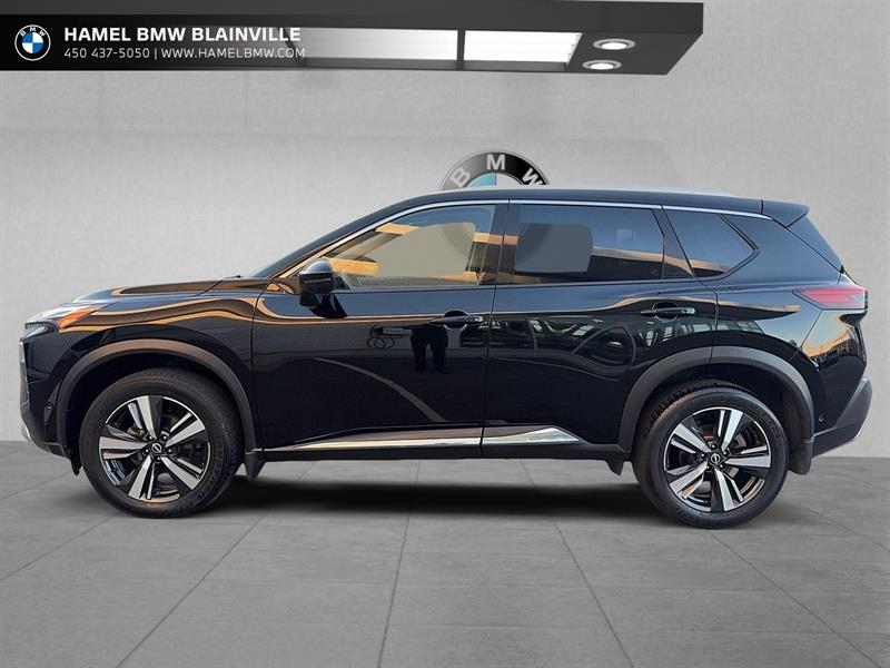 nissan Rogue 2023 - 5