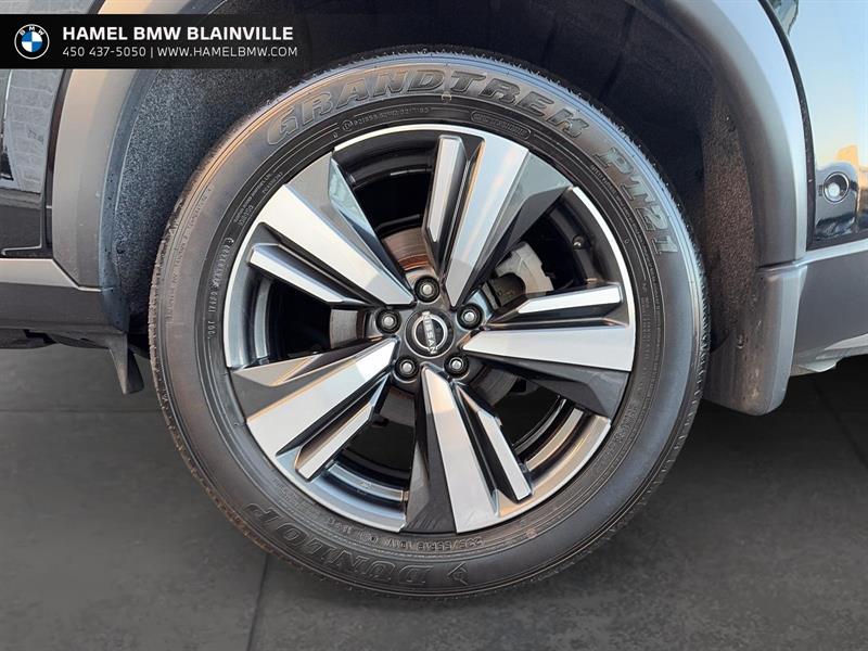 nissan Rogue 2023 - 7