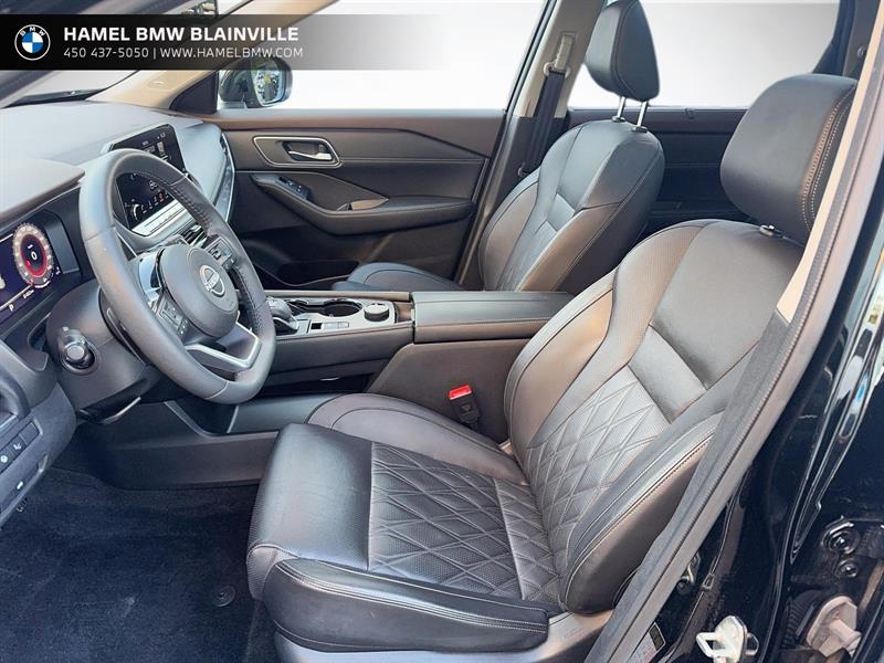 nissan Rogue 2023 - 9