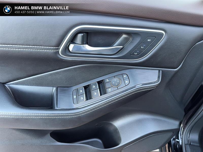 nissan Rogue 2023 - 11