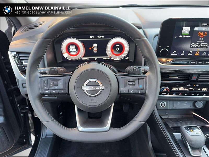 nissan Rogue 2023 - 12