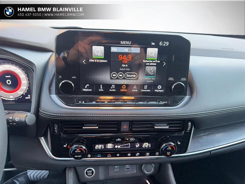 nissan Rogue 2023 - 14