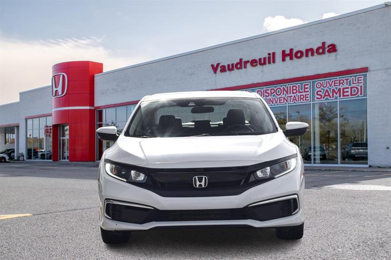 honda Civic 2021 - 2