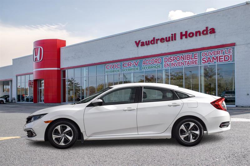 honda Civic 2021 - 3