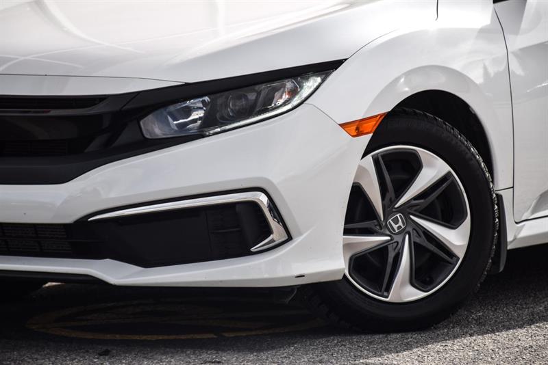 honda Civic 2021 - 6