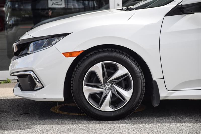 honda Civic 2021 - 7