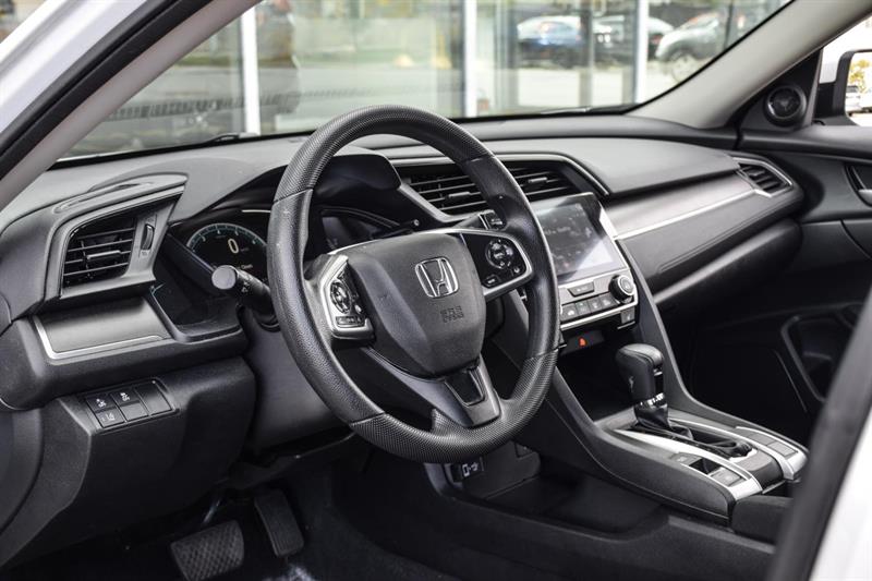 honda Civic 2021 - 8