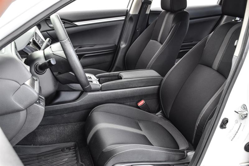 honda Civic 2021 - 9