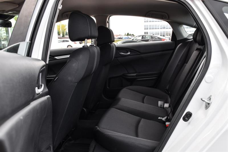 honda Civic 2021 - 10