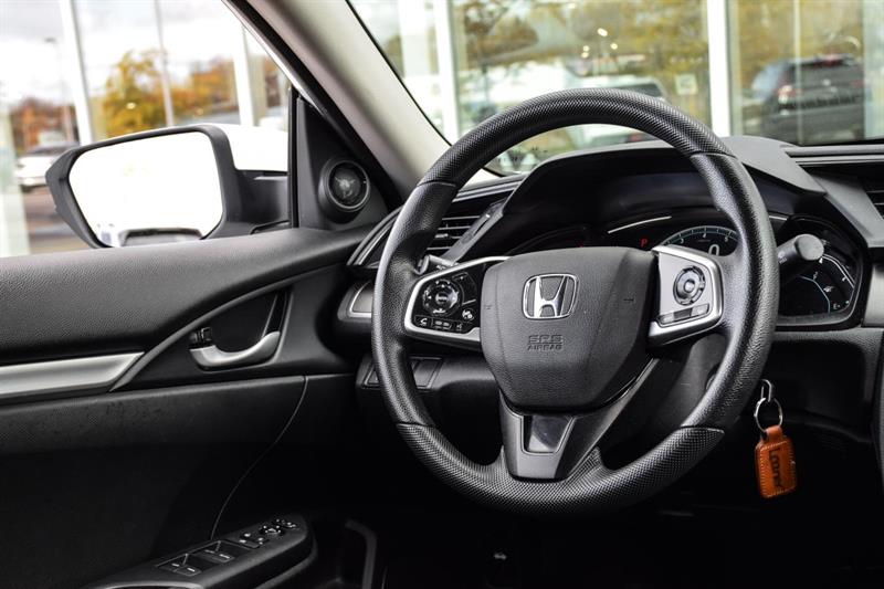 honda Civic 2021 - 15