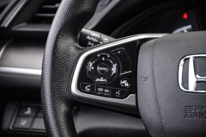 honda Civic 2021 - 16