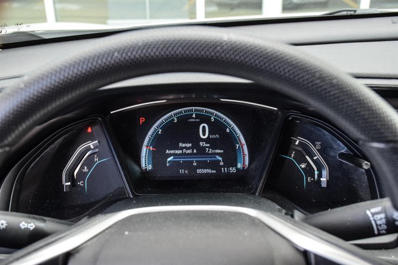 honda Civic 2021 - 18