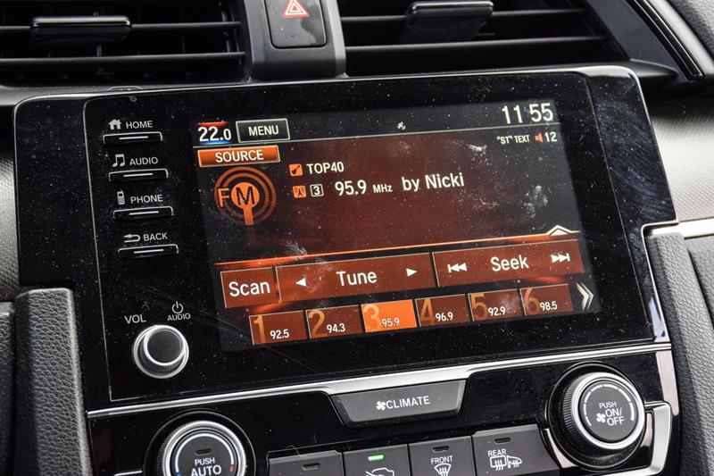 honda Civic 2021 - 19